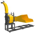 Picadora de Precisión JF40 Maxxium