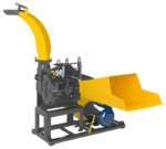Picadora de Precisión JF50 Maxxium