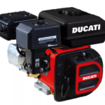 Motor DUCATI DPE 420 Tipo V de 16.5hp