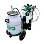 Ordeño Móvil EUROLATTE Bravamax 460