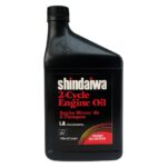 Aceite dos tiempos SHINDAIWA L.A.