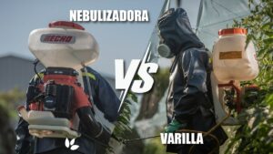 Nebulizadora Vs Fumigadora de Varilla. ¿Cuál elegir?