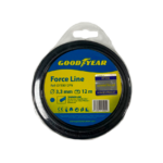 Blister de Nylon GOODYEAR Force Line D3.3mm x 12m largo