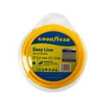 Blister de Nylon GOODYEAR Easy Line D3.3mm x 12m largo