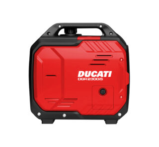 generador ducati inverter silencioso