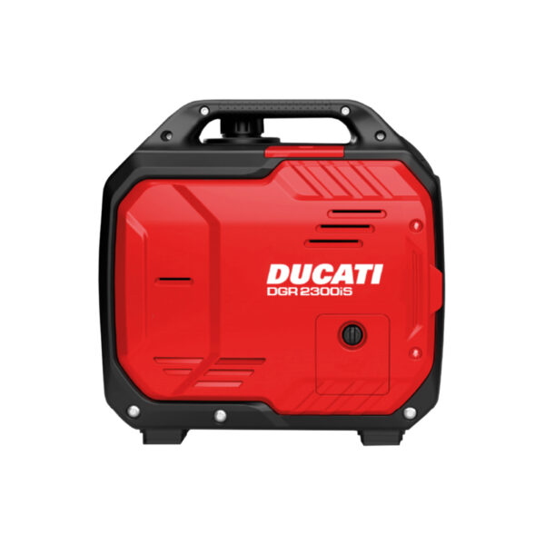 generador ducati inverter silencioso