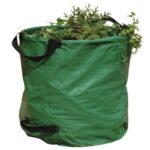 Bolsa de jardín para residuos redondo 264L BIKAIN