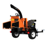 Trituradora BEARCAT de 6" 6627H