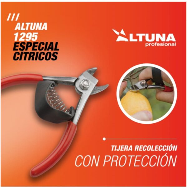 altuna 1295 especial para cítricos