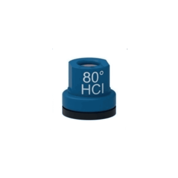 Boquilla HCC de Turbulencia 80° azul 4.13l/min SIRFRAN
