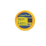 Nylon Easy Line Redondo 3,0 mm x 15 m GOODYEAR – Blíster
