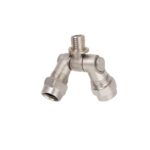 Portaboquilla Articulado 1/4" Simple con acople macho–SIRFRAN
