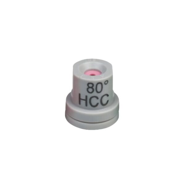 Boquilla HCC de Turbulencia 80° gris 3.10l/min SIRFRAN