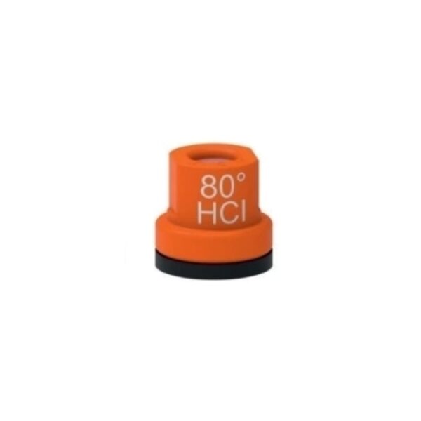 Boquilla HCC de Turbulencia 80° naranja 2.07l/min SIRFRAN