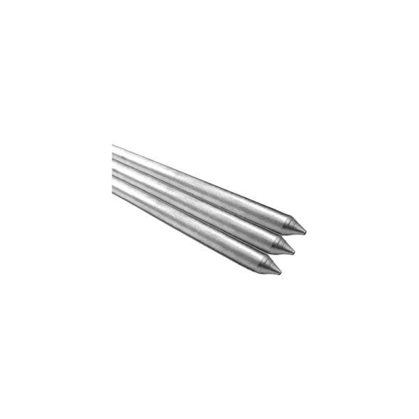 Estaca de tierra 1,5m+ conector