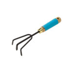 Cultivador de jardín con mangos engomados BIKAIN 83r