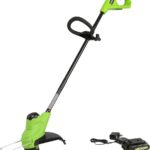Podadora a batería GREENWORKS 40v 10"