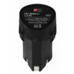 Batería de litio DUCATI 12V– 1.3Ah (Redonda) DPB1213R