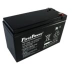 Batería para cerca eléctrica 12V 9Ah TERKO