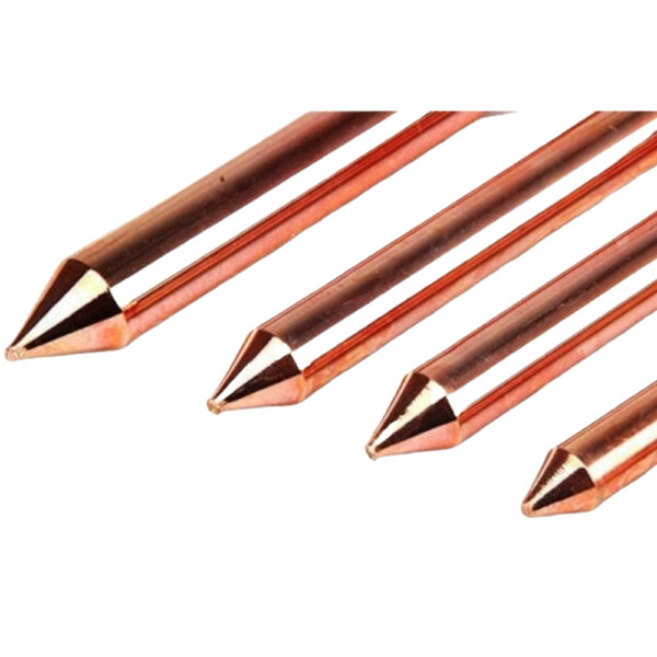 Varilla de puesta a tierra Copperweld 1.8 m x 12 mm