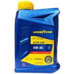 Aceite Goodyear Elite Car 5W30 Full Sintético SP 1 Litro