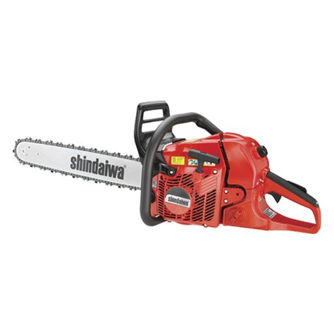 motosierra shindaiwa